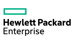 logo partenaire Hewlett Packard Enterprise